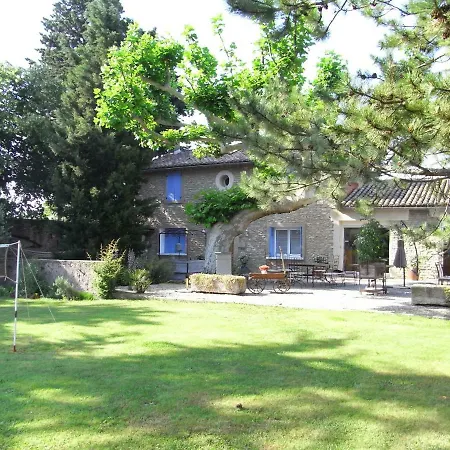 Le Mas Des Hirondelles Saumane-de-Vaucluse