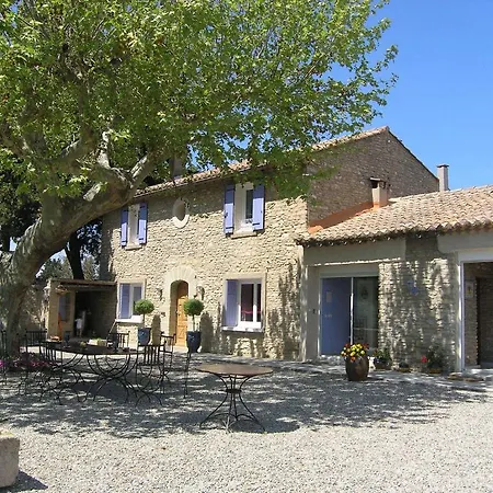 Le Mas Des Hirondelles Saumane-de-Vaucluse
