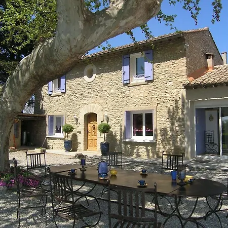 Maison d'hôtes Le Mas Des Hirondelles Saumane-de-Vaucluse