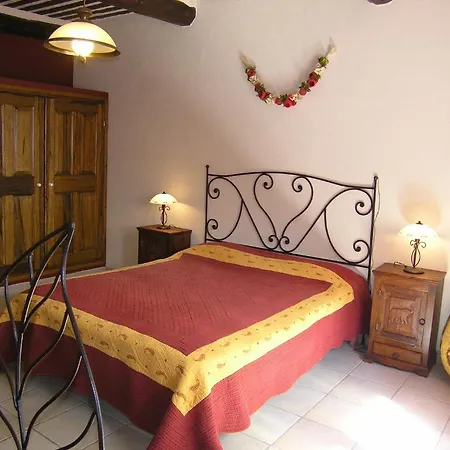Maison d'hôtes Le Mas Des Hirondelles