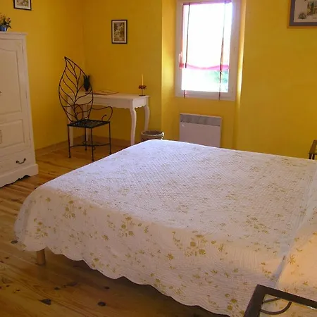Le Mas Des Hirondelles Maison d'hôtes