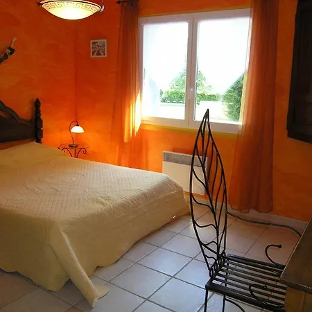 Maison d'hôtes Le Mas Des Hirondelles
