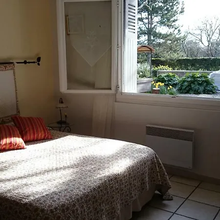 Le Mas Des Hirondelles Maison d'hôtes