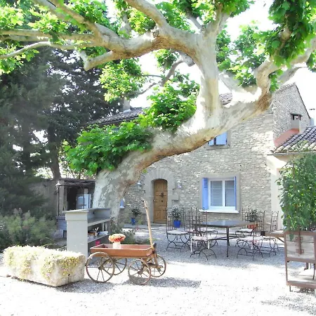 Le Mas Des Hirondelles Saumane-de-Vaucluse