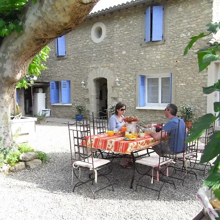 Maison d'hôtes Le Mas Des Hirondelles Saumane-de-Vaucluse