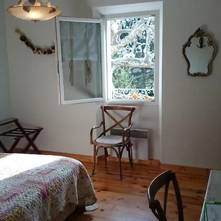 Maison d'hôtes Le Mas Des Hirondelles