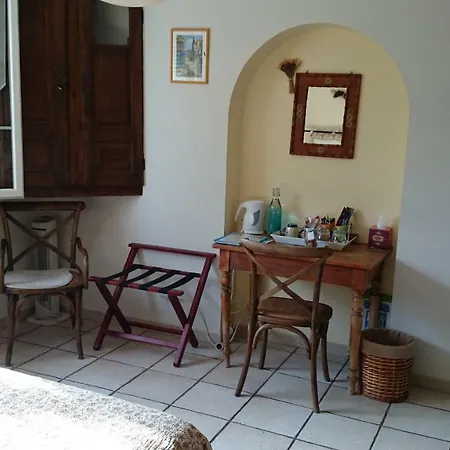 Maison d'hôtes Le Mas Des Hirondelles Saumane-de-Vaucluse