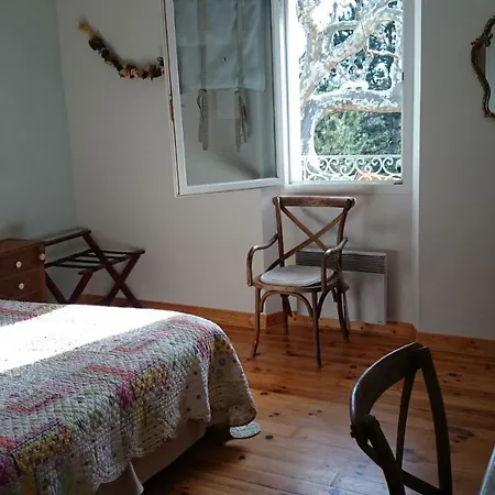 Maison d'hôtes Le Mas Des Hirondelles Saumane-de-Vaucluse