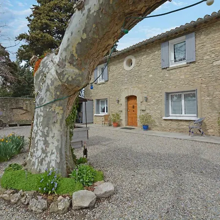 Le Mas Des Hirondelles Maison d'hôtes Saumane-de-Vaucluse